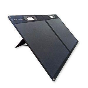 Crossio SolarPower 100W – prijenosni solarni panel