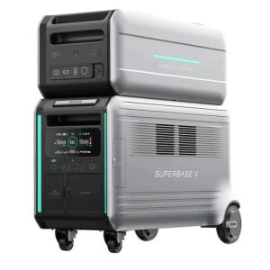 Set Zendure SuperBase V4600+ Satellite Battery B4600