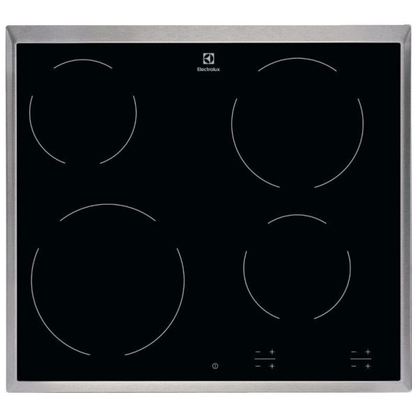 ELECTROLUX EHF6240XXK Ploča ugradbena