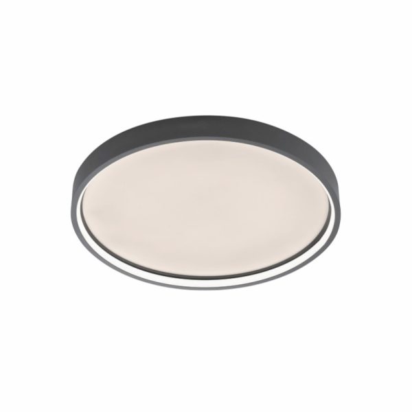 LED Plafonjera 28W Dimmable Crna