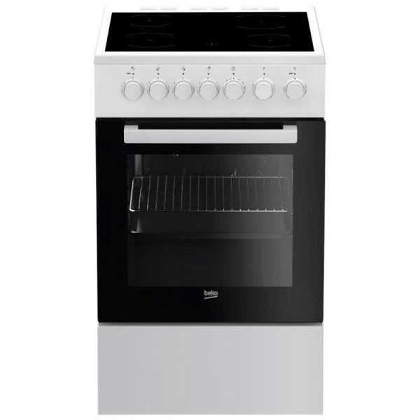 BEKO FSS57100GW Štednjak