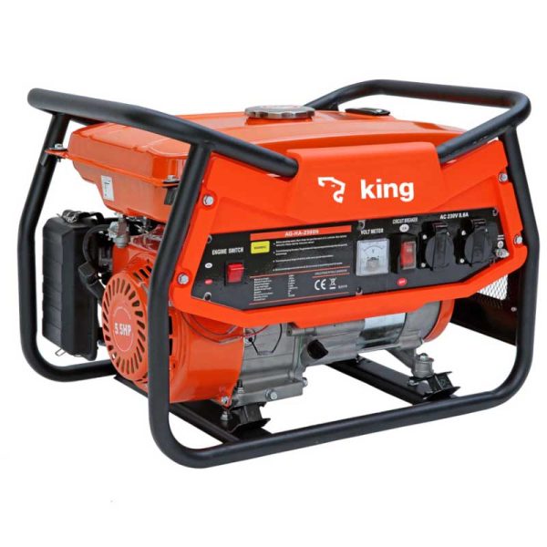 Agregat King K-2500N 2,0/2,2 kW