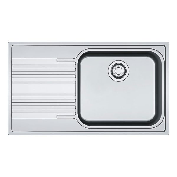 Sudoper Franke SRX 611-86 LB Lijevi (Izložbeni primjerak)