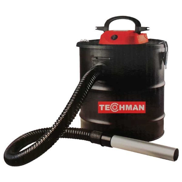 Techman MAC185-18L Usisavač za pepeo 18L 1000W