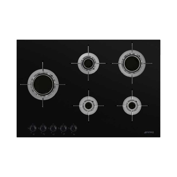 Smeg PVL675LCN Plinska ugradbena ploča