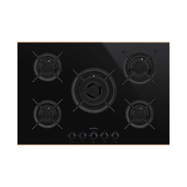 Smeg PV675CNR Plinska ugradbena ploča