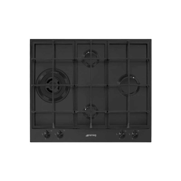 Smeg PX364LMB Plinska ugradbena ploča