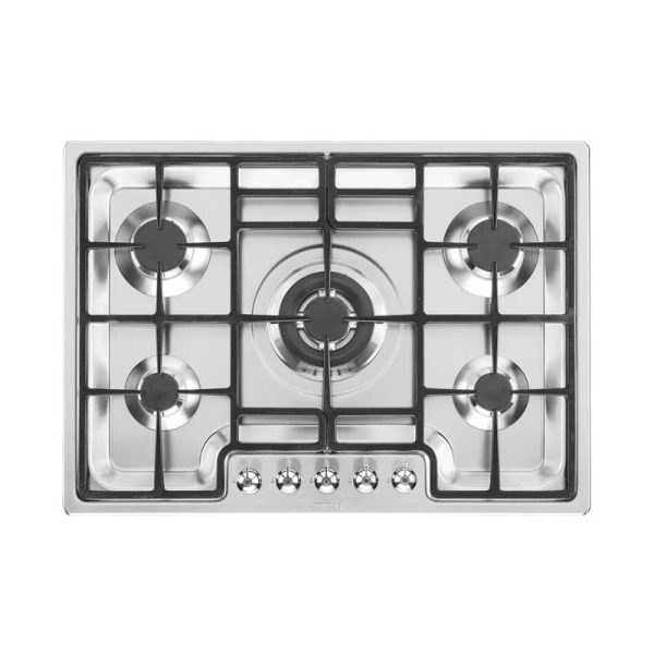 Smeg PGF75-4 Plinska ugradbena ploča