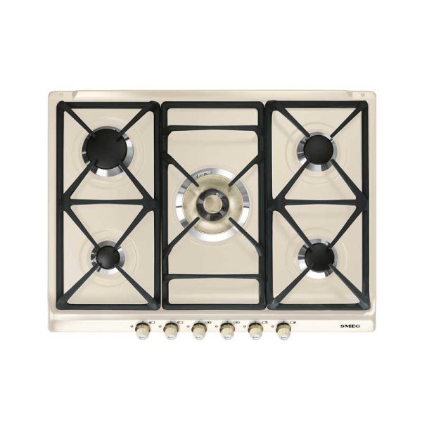 Smeg SR775PO Plinska ugradbena ploča