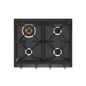 Smeg SRV864AOGH Plinska ugradbena ploča