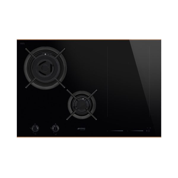 Smeg PM6743R Kombinirana ugradbena ploča