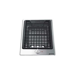Smeg PGF30B Električni roštilj domino