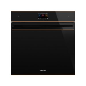 Smeg SOP6604S2PNR Pirolitička pećnica s dodatnom parom