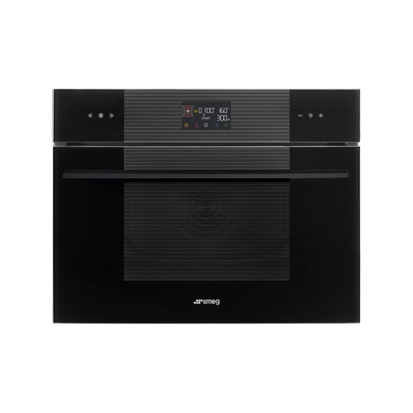 Smeg SO4102M1B3 Kombinirana mikrovalna pećnica
