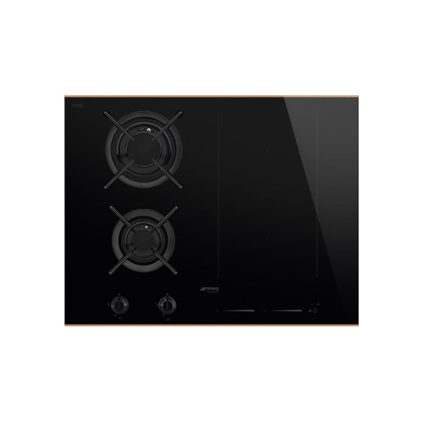 Smeg PM6643R Kombinirana ugradbena ploča