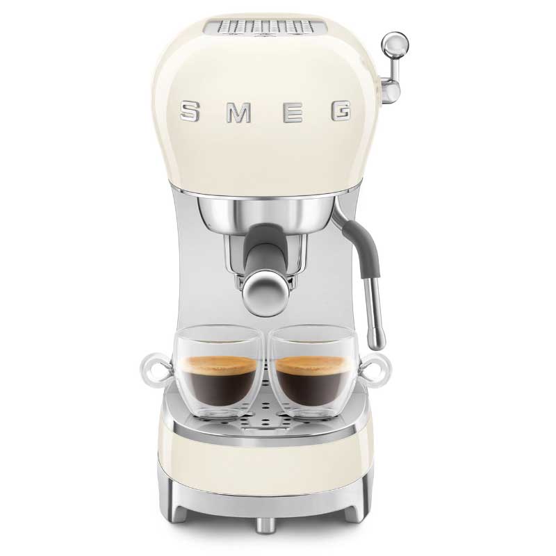 Smeg ECF02CREU Espresso aparat - Slika 5