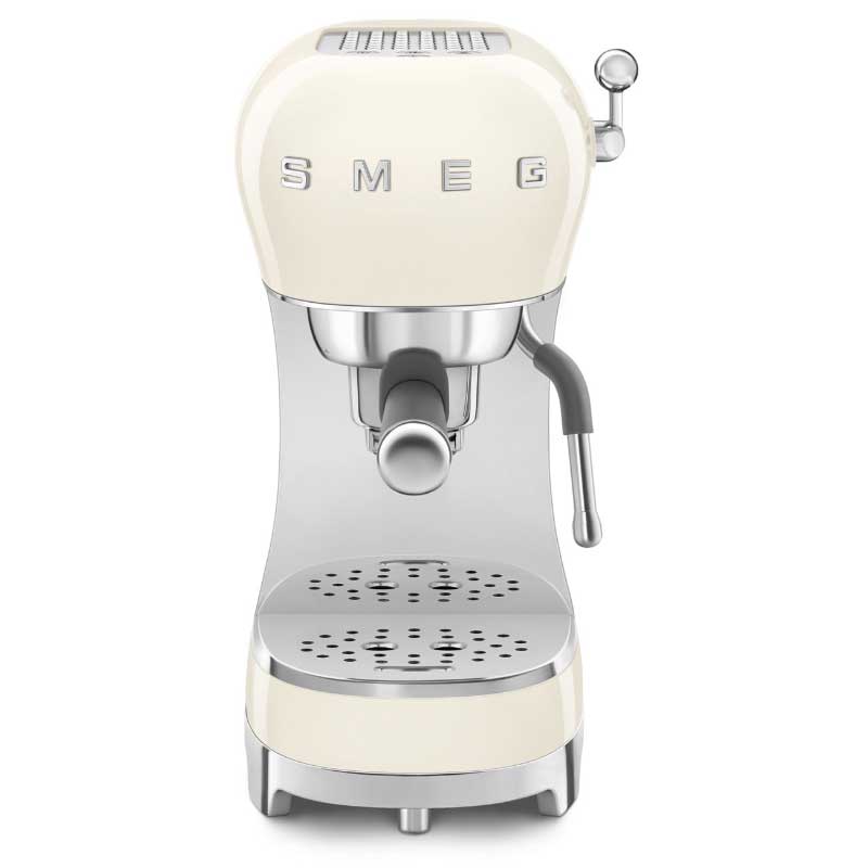 Smeg ECF02CREU Espresso aparat