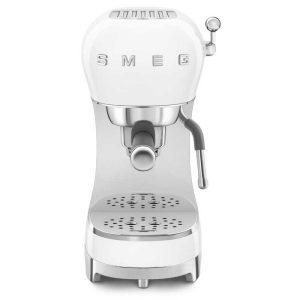 Smeg ECF02WHEU Espresso aparat