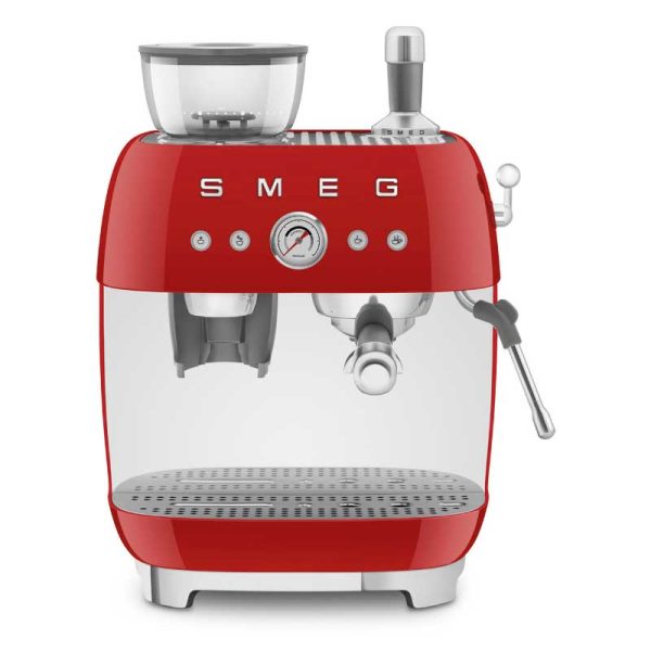 Smeg EGF03RDEU Espresso aparat