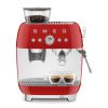 Smeg EGF03RDEU Espresso aparat - Slika 8
