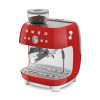 Smeg EGF03RDEU Espresso aparat - Slika 9