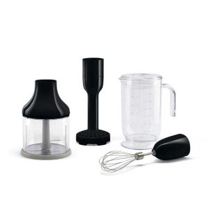 Smeg HBAC11BL Dodatak set za mikser štapni crna
