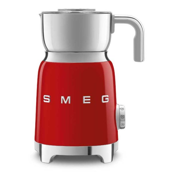 Smeg MFF11RDEU Pjenilica za mlijeko