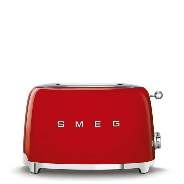 Smeg TSF01RDEU Toster