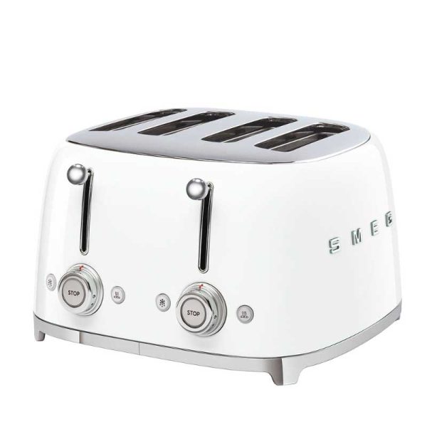 Smeg TSF03WHEU Toster