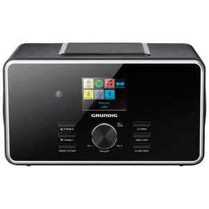 GRUNDIG DTR 6000 X crni Radio
