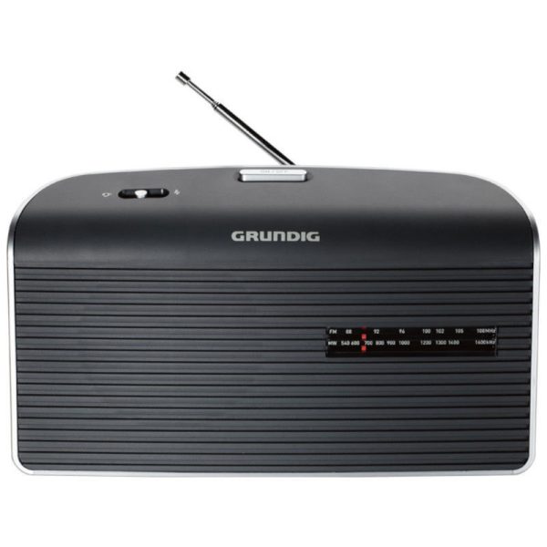 GRUNDIG MUSIC60 Grey Radio