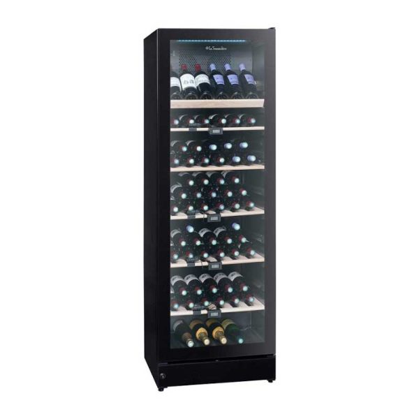 La Sommeliere VIP196 BLACK Vinski hladnjak