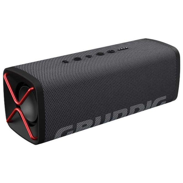 GRUNDIG GBT Club black Zvučnik Bluetooth