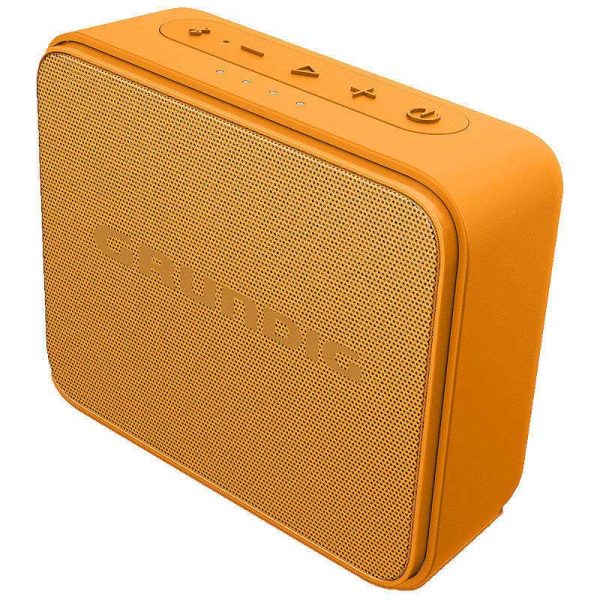GRUNDIG GBTJAM Zvučnik prijenosni Orange