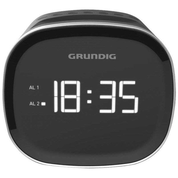 GRUNDIG Sonoclock 2500 BT Radio budilica