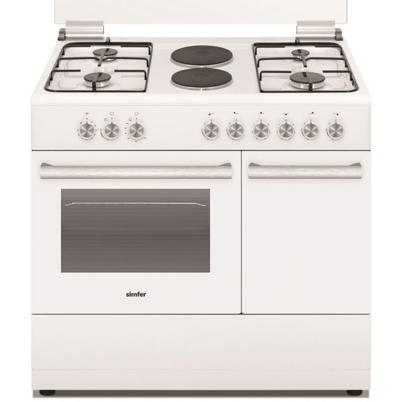 Simfer 9425 SERBB Samostojeći kombinirani štednjak