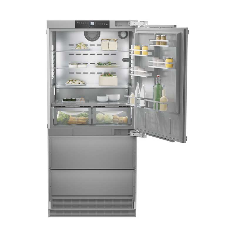 Liebherr ECBNe 8870 Kombinirani hladnjak ugradbeni