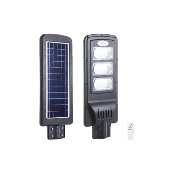 LED ulična svjetiljka Green Tech 60W, 6000K, IP65, solar