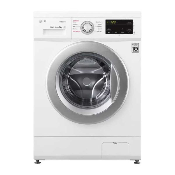 LG F4J3TS4WE Perilica rublja 8 kg
