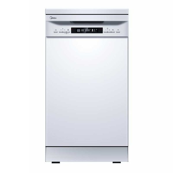 Midea MFD45S350W.1-HR Perilica posuđa 10 setova