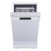 Midea MFD45S350W.1-HR Perilica posuđa 10 setova - Slika 2