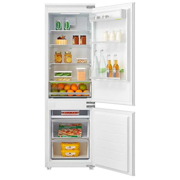 Midea MDRE353FGE01 Kombinirani ugradbeni hladnjak