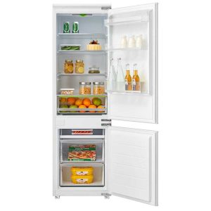 Midea MDRE379FGF01 Kombinirani ugradbeni hladnjak