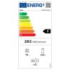 Midea MDRE379FGF01 Kombinirani ugradbeni hladnjak - Slika 3