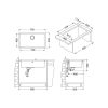 ALVEUS SUDOPER QUADRIX 60 - Slika 4