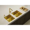 ALVEUS MONARCH SUDOPER QUADRIX 20 Gold - Slika 2