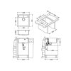 ALVEUS SUDOPER FORMIC 20 Pebble G02M - Slika 2