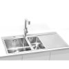 ALVEUS SUDOPER PURE UP 60 LIJEVI - Slika 2