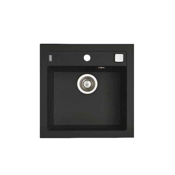 ALVEUS SUDOPER FORMIC 20 Deep Black G90