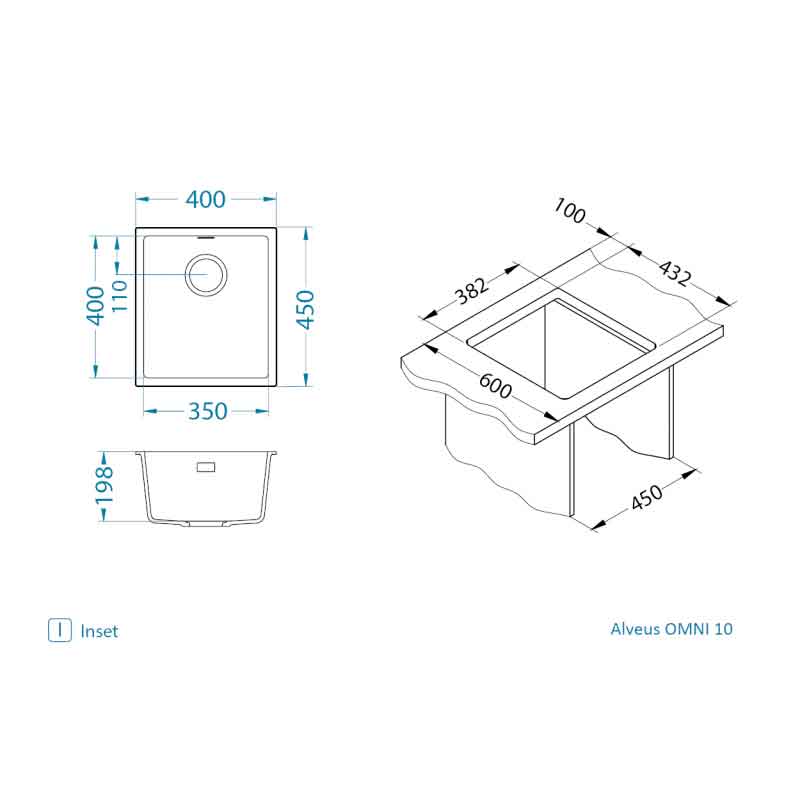 ALVEUS SUDOPER OMNI 10 Arctic G11 - Slika 3